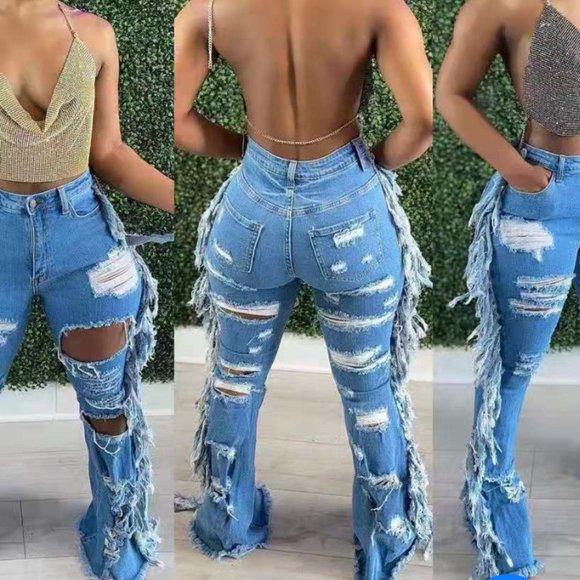 jeans - Picture 1 of 6